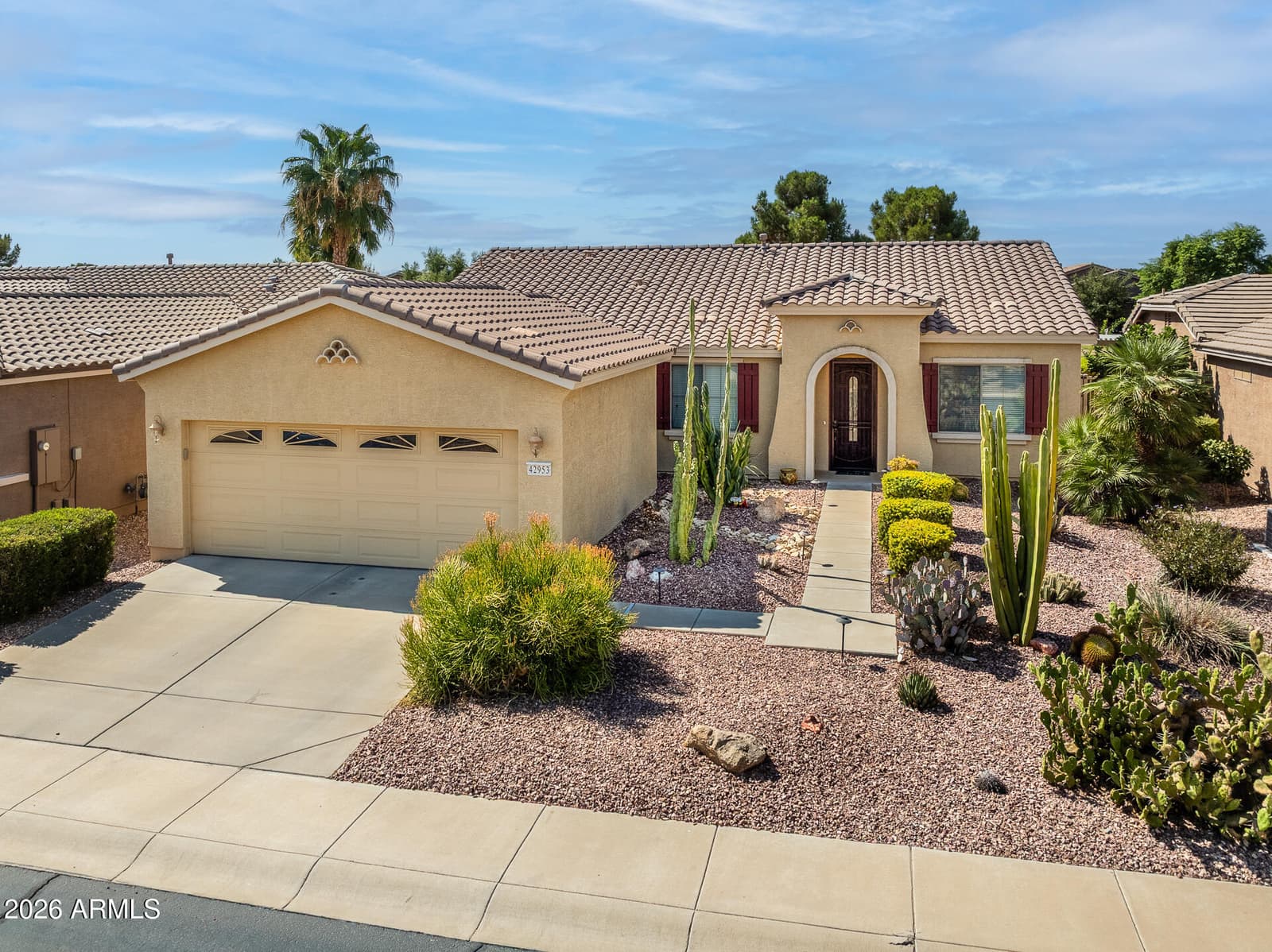 42953 W Ocean Breeze Drive, Maricopa, AZ 85138 — photo 2 of 60