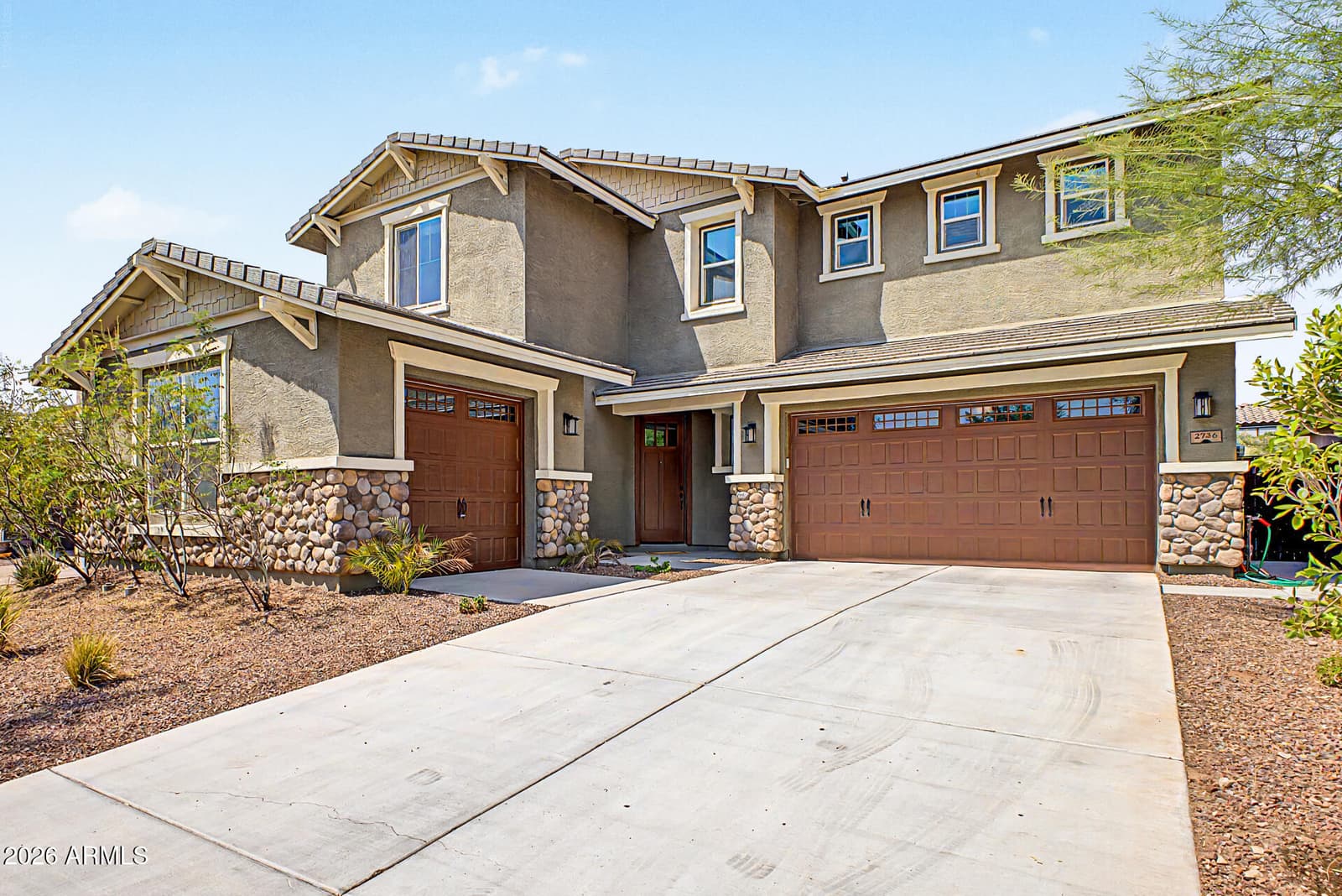 2736 N ACACIA Way, Buckeye, AZ 85396 — photo 1 of 32