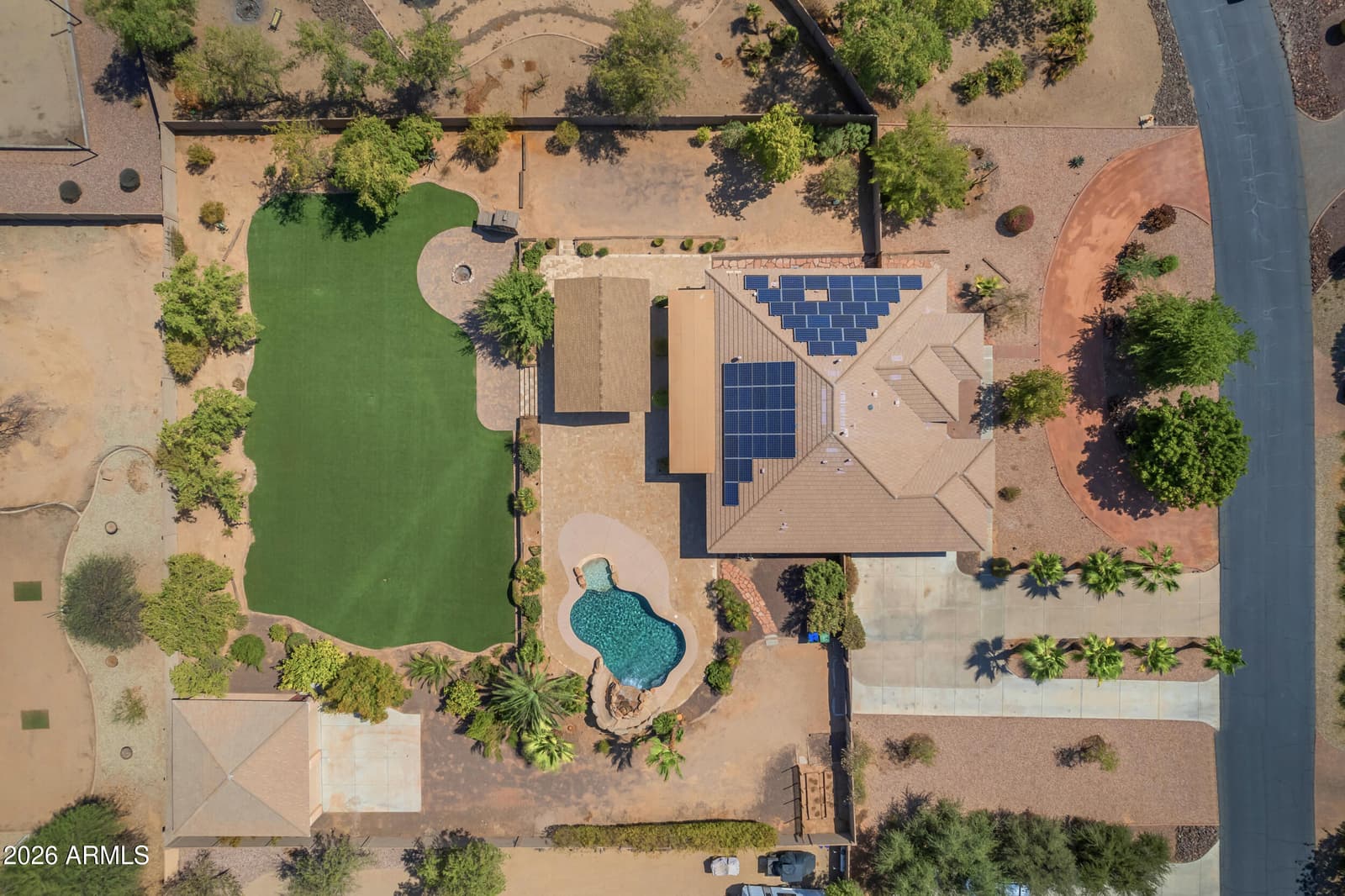3415 N LACONIA Drive, Litchfield Park, AZ 85340 — photo 56 of 62