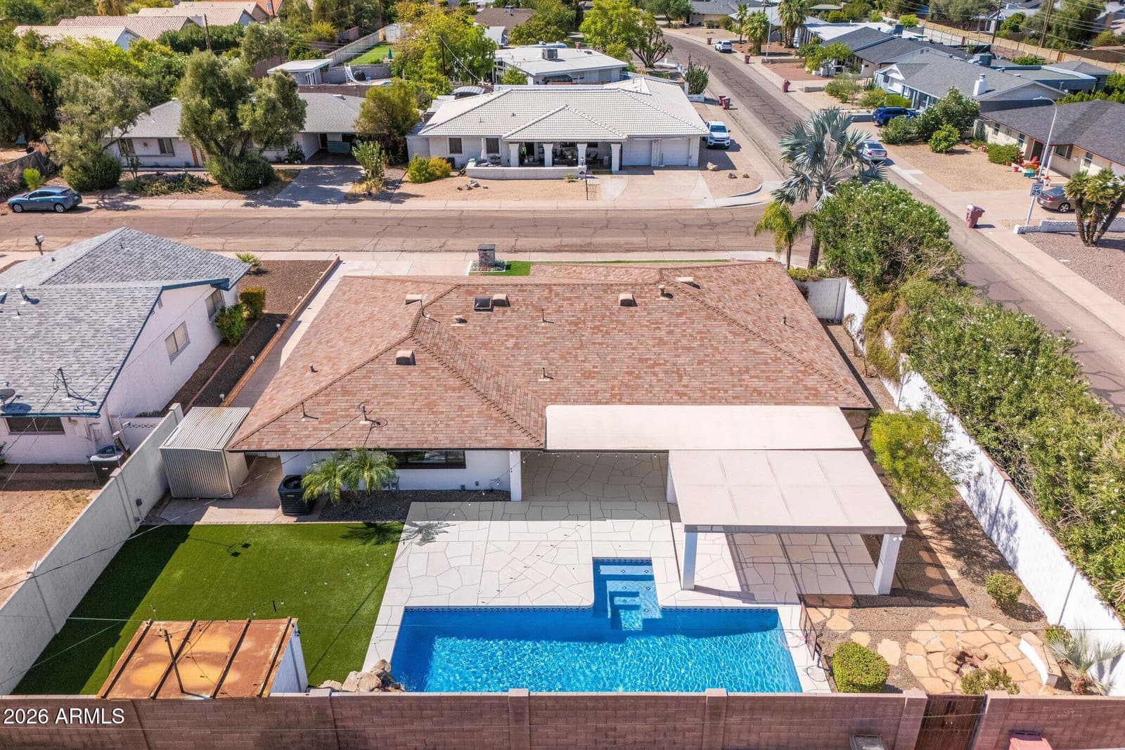 8302 E AVALON Drive, Scottsdale, AZ 85251 — photo 34 of 47