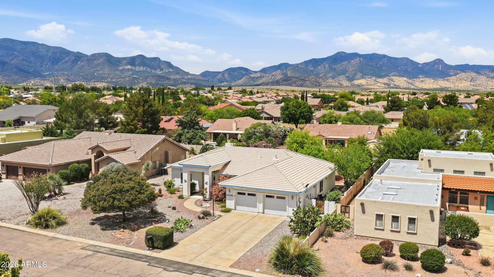 3036 PALMER Drive, Sierra Vista, AZ 85650 — photo 46 of 53