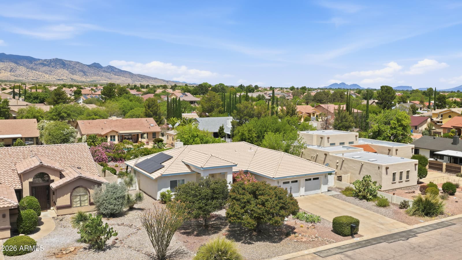 3036 PALMER Drive, Sierra Vista, AZ 85650 — photo 48 of 53