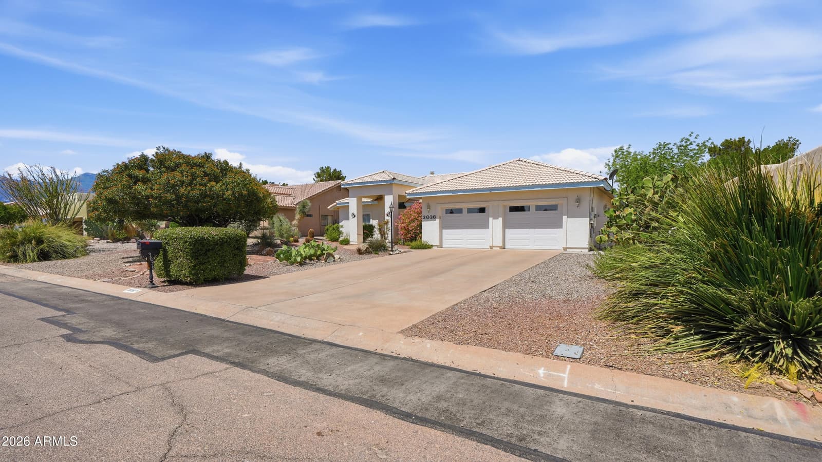 3036 PALMER Drive, Sierra Vista, AZ 85650 — photo 45 of 53