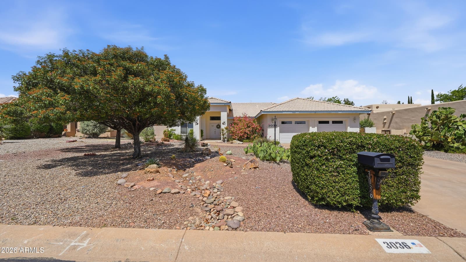 3036 PALMER Drive, Sierra Vista, AZ 85650 — photo 44 of 53