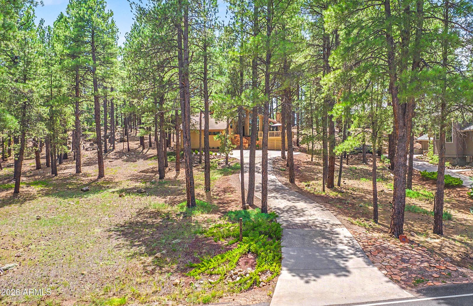 5797 GRIFFITHS Spring, Flagstaff, AZ 86005 — photo 4 of 32