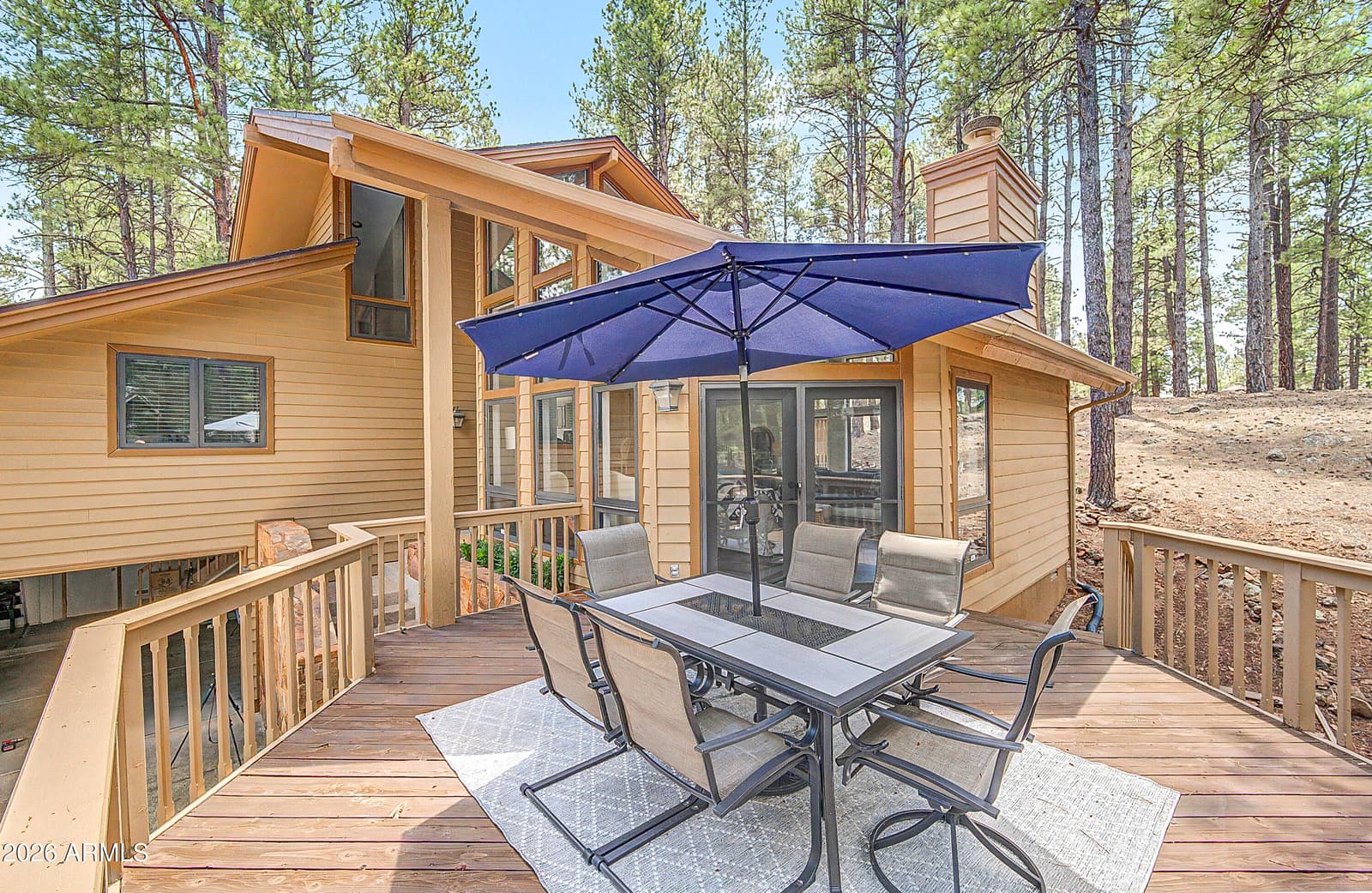 5797 GRIFFITHS Spring, Flagstaff, AZ 86005 — photo 6 of 32