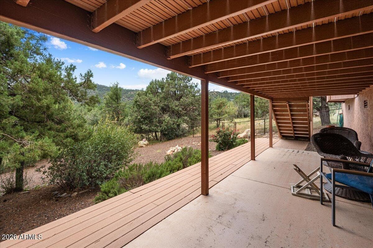 2011 W CLEAR VIEW Lane, Prescott, AZ 86303 — photo 26 of 33