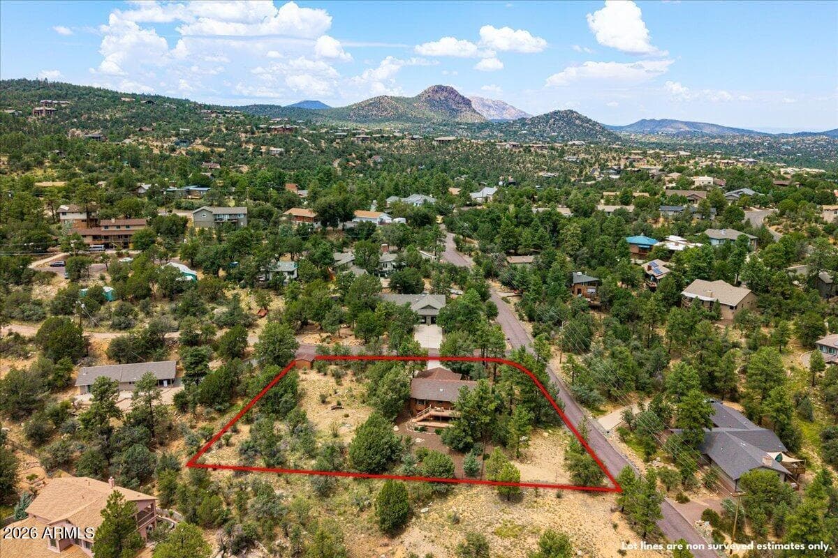 2011 W CLEAR VIEW Lane, Prescott, AZ 86303 — photo 32 of 33