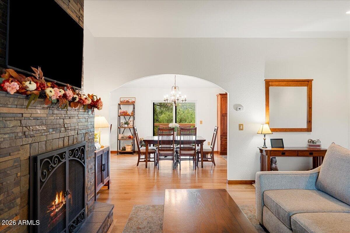 2011 W CLEAR VIEW Lane, Prescott, AZ 86303 — photo 7 of 33