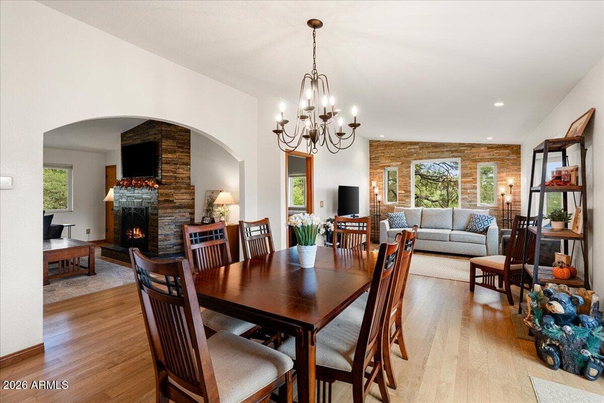 2011 W CLEAR VIEW Lane, Prescott, AZ 86303 — photo 11 of 33