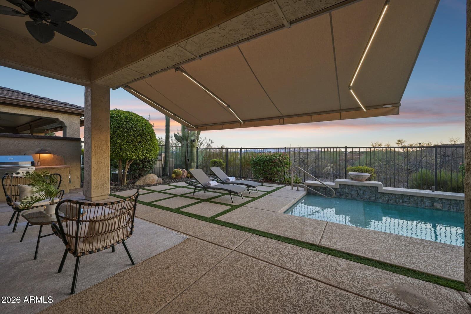 26788 N 128TH Drive, Peoria, AZ 85383 — photo 4 of 64