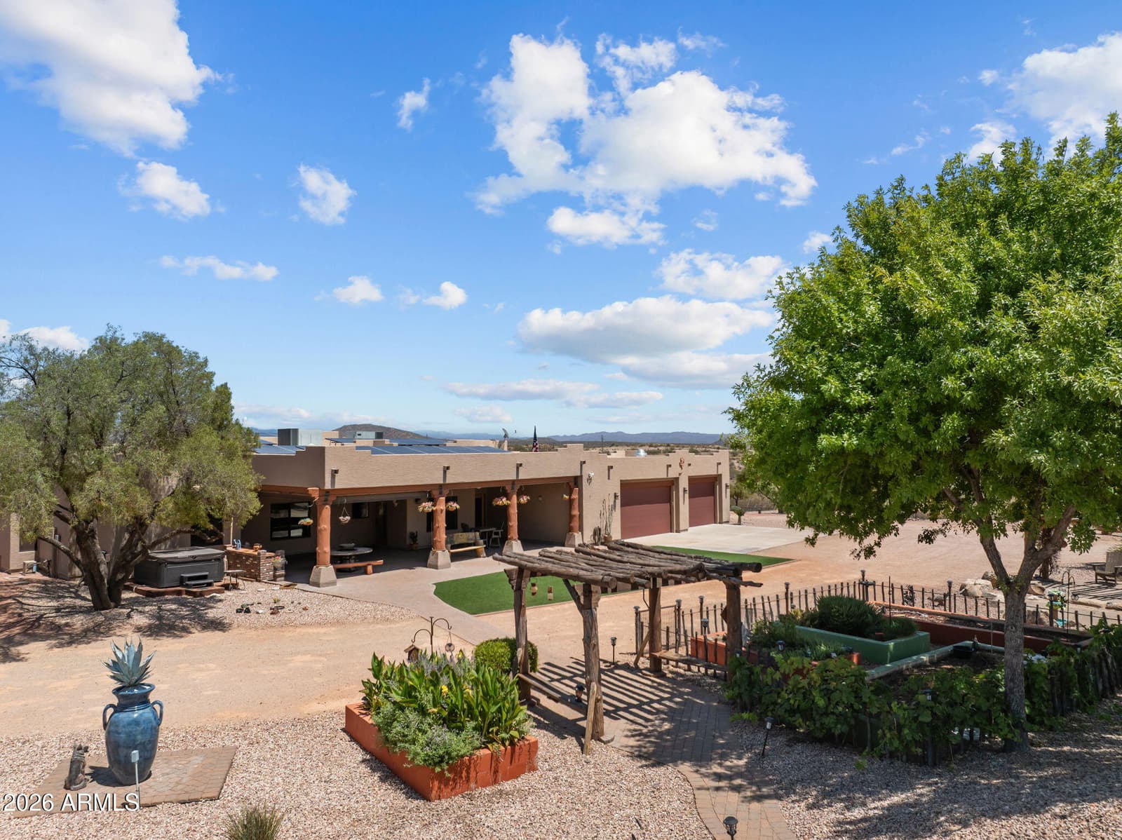 34620 S ELYSSA Lane, Wickenburg, AZ 85390 — photo 57 of 86