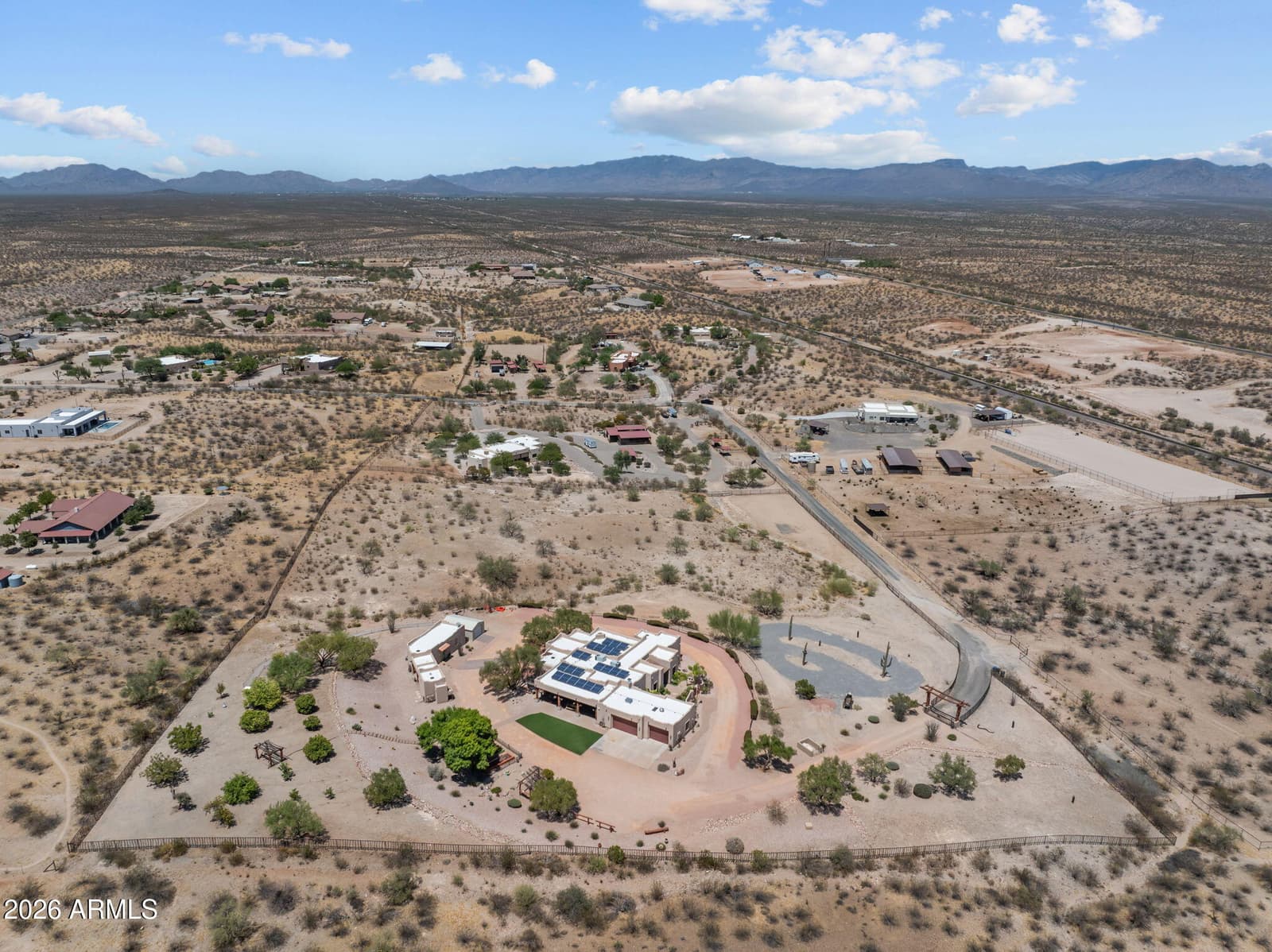 34620 S ELYSSA Lane, Wickenburg, AZ 85390 — photo 80 of 86