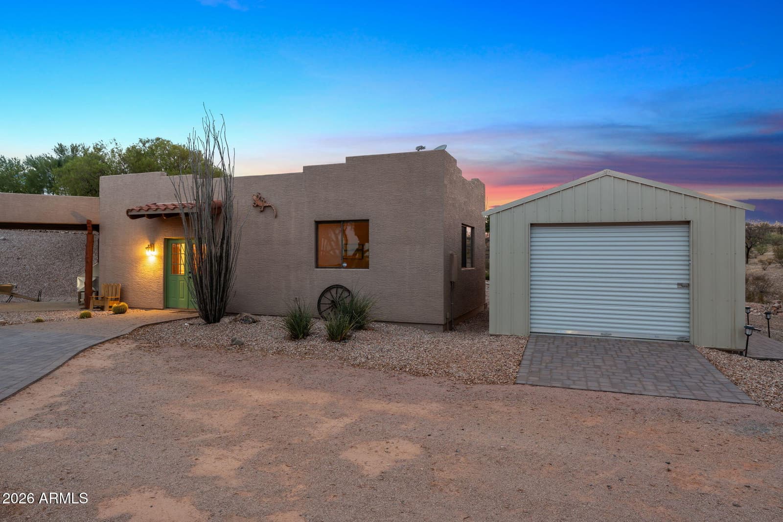 34620 S ELYSSA Lane, Wickenburg, AZ 85390 — photo 59 of 86