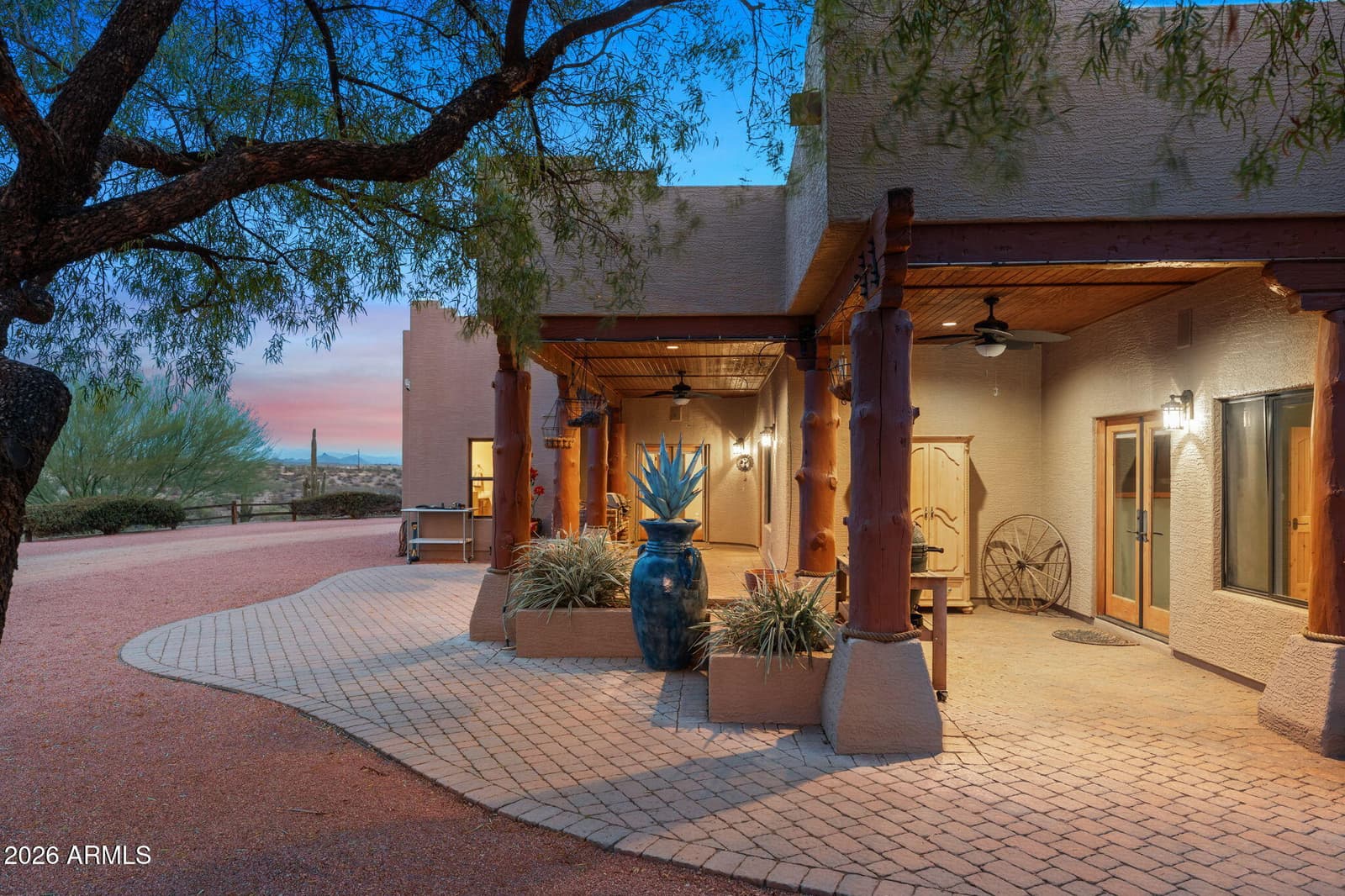 34620 S ELYSSA Lane, Wickenburg, AZ 85390 — photo 62 of 86