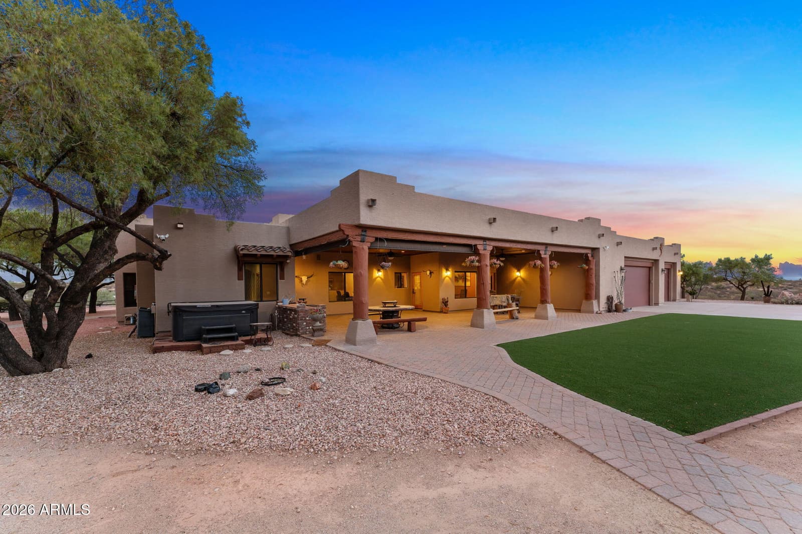 34620 S ELYSSA Lane, Wickenburg, AZ 85390 — photo 68 of 86