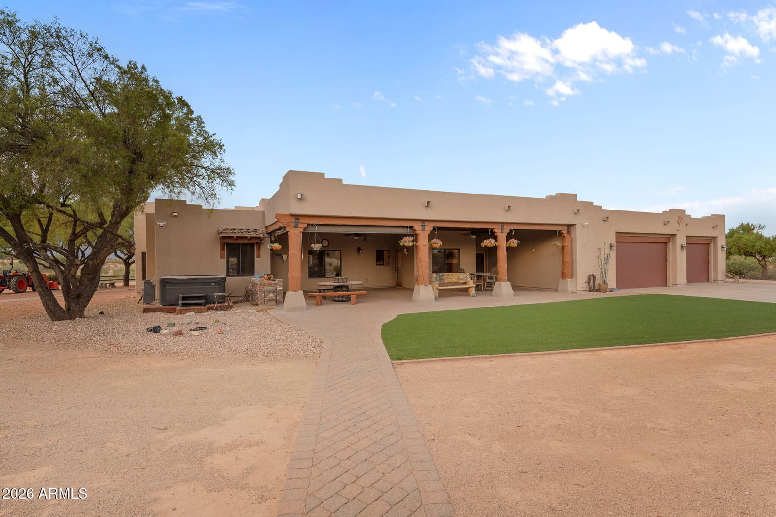 34620 S ELYSSA Lane, Wickenburg, AZ 85390 — photo 50 of 86