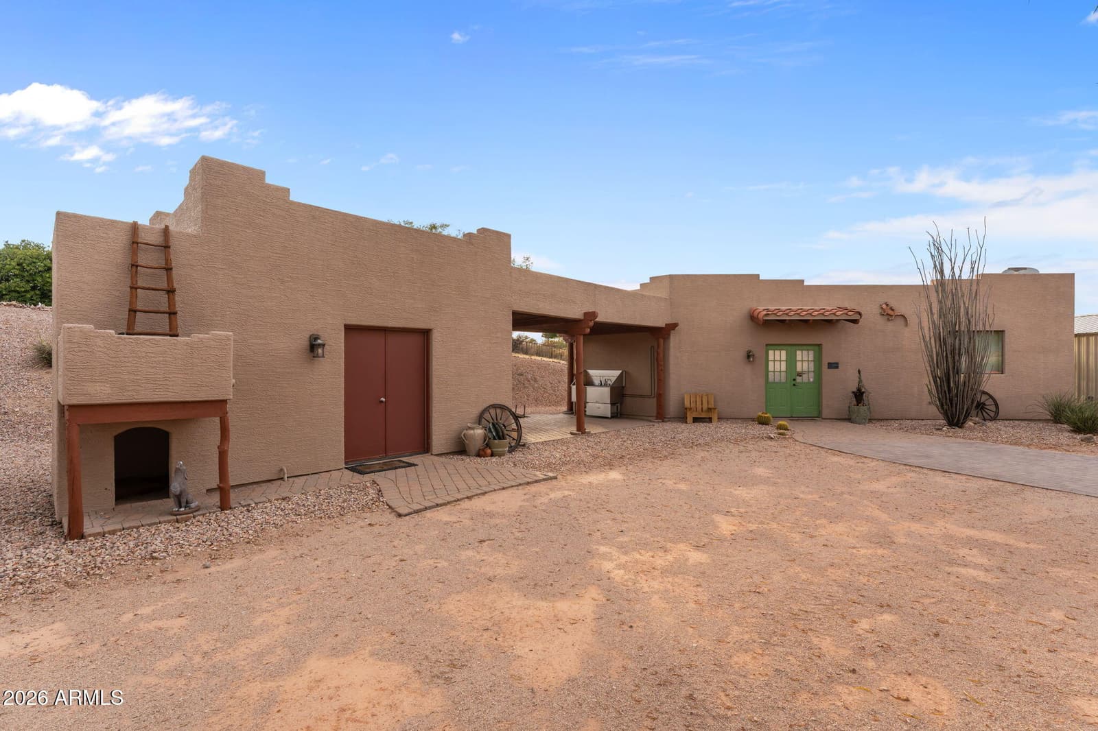 34620 S ELYSSA Lane, Wickenburg, AZ 85390 — photo 39 of 86