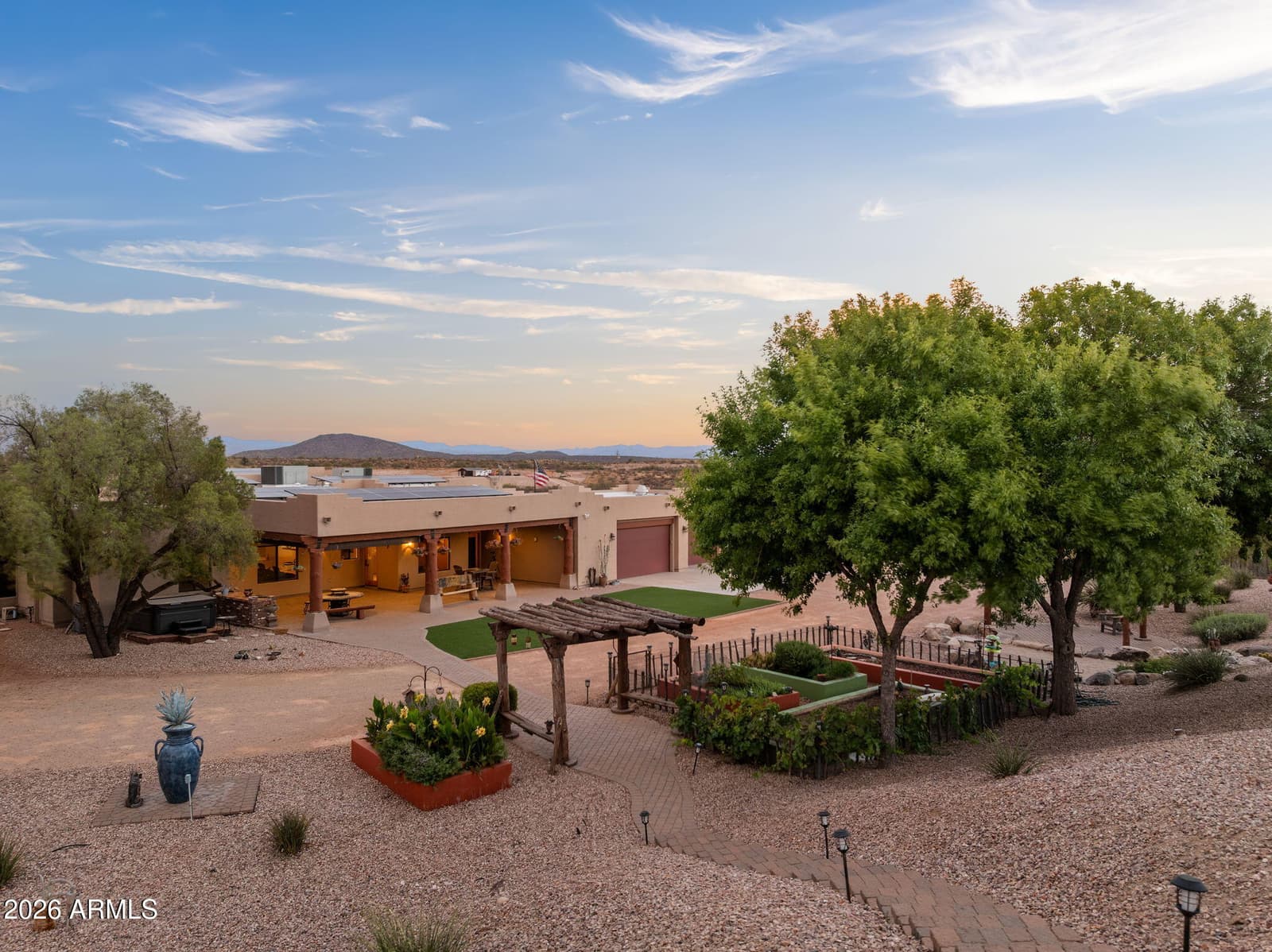 34620 S ELYSSA Lane, Wickenburg, AZ 85390 — photo 56 of 86