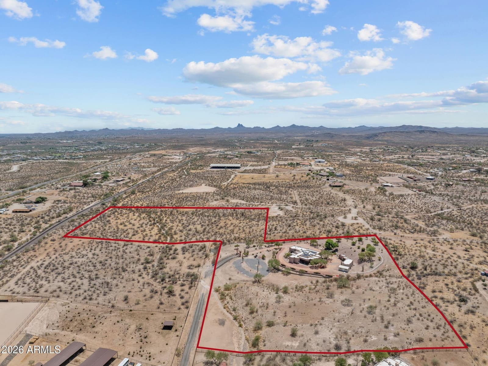 34620 S ELYSSA Lane, Wickenburg, AZ 85390 — photo 2 of 86
