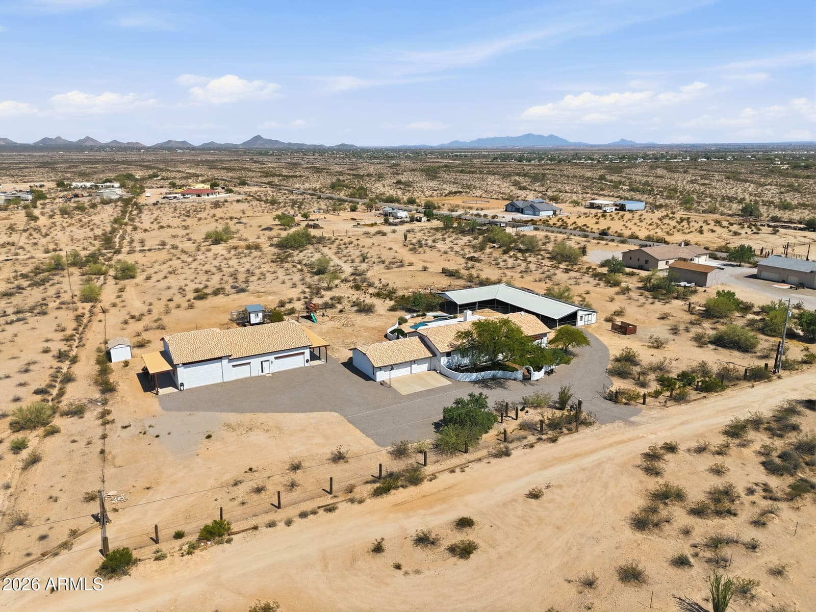 12135 N FALDALE Road, Casa Grande, AZ 85122 — photo 86 of 102