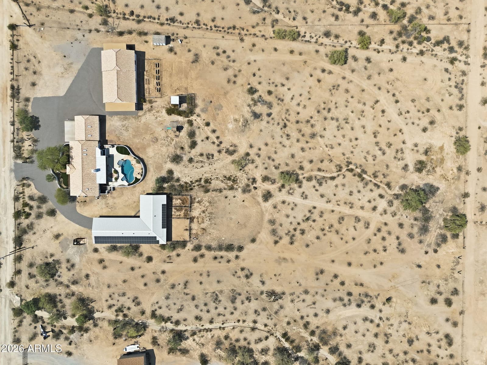 12135 N FALDALE Road, Casa Grande, AZ 85122 — photo 89 of 102