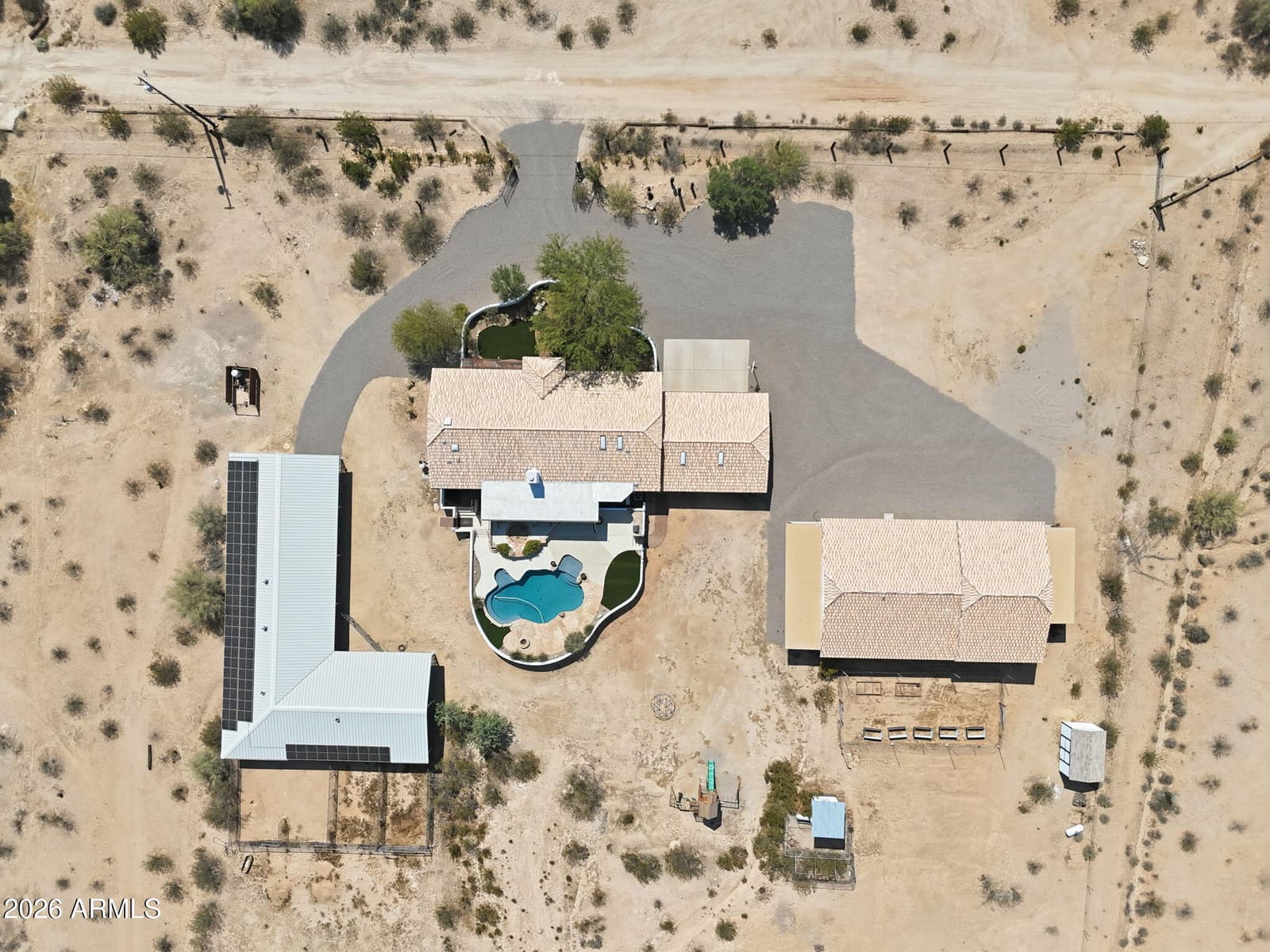 12135 N FALDALE Road, Casa Grande, AZ 85122 — photo 2 of 102