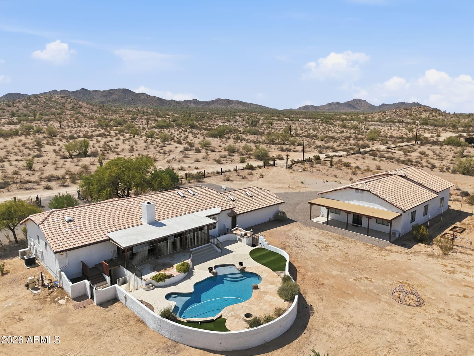 12135 N FALDALE Road, Casa Grande, AZ 85122 — photo 90 of 102