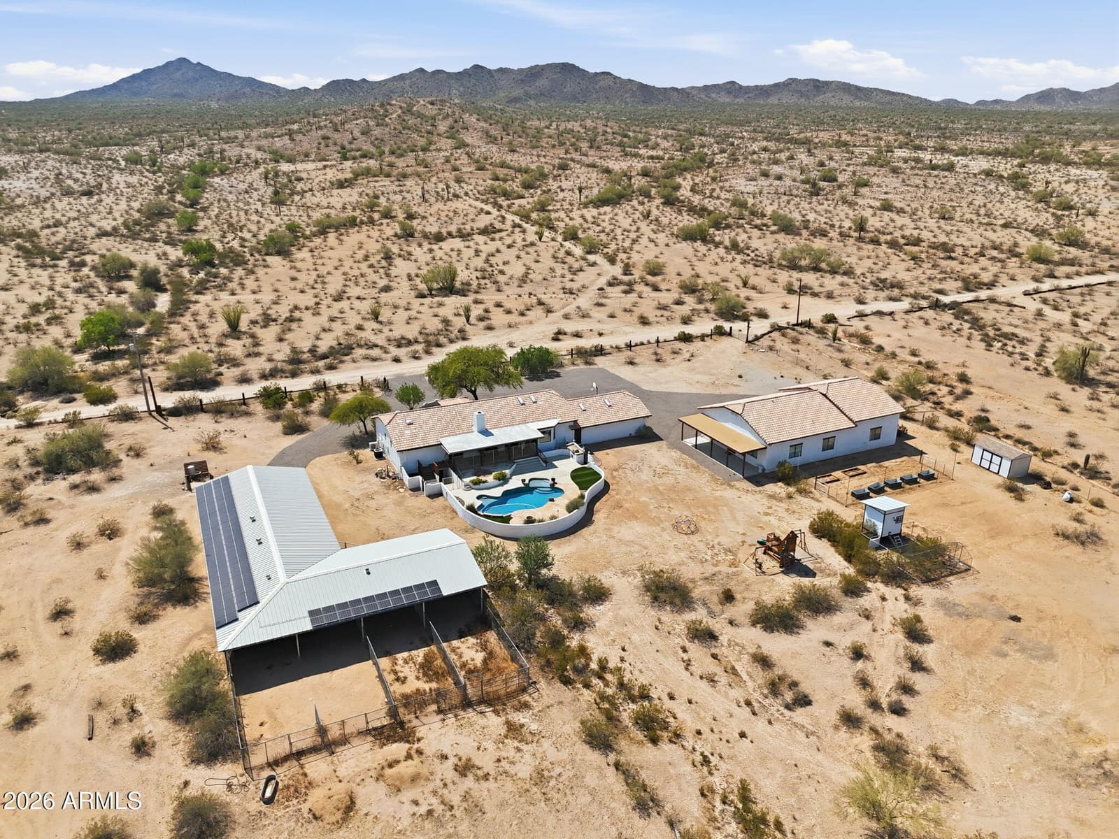 12135 N FALDALE Road, Casa Grande, AZ 85122 — photo 91 of 102
