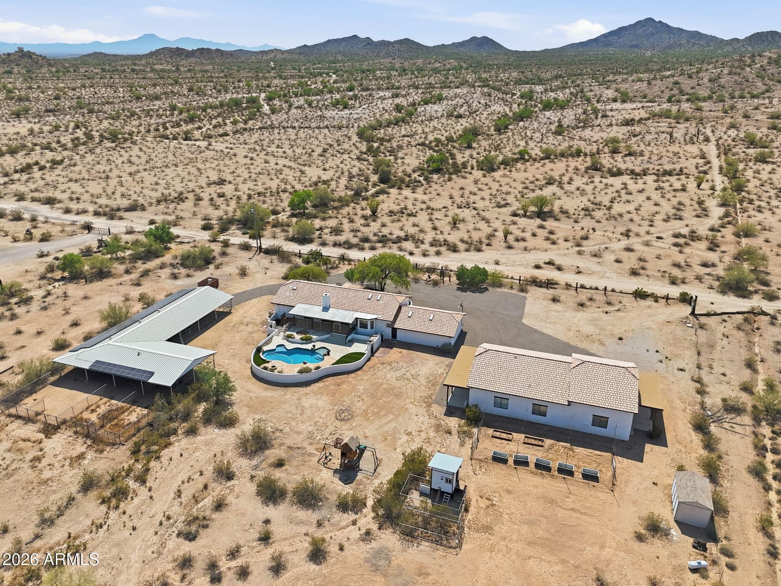 12135 N FALDALE Road, Casa Grande, AZ 85122 — photo 92 of 102