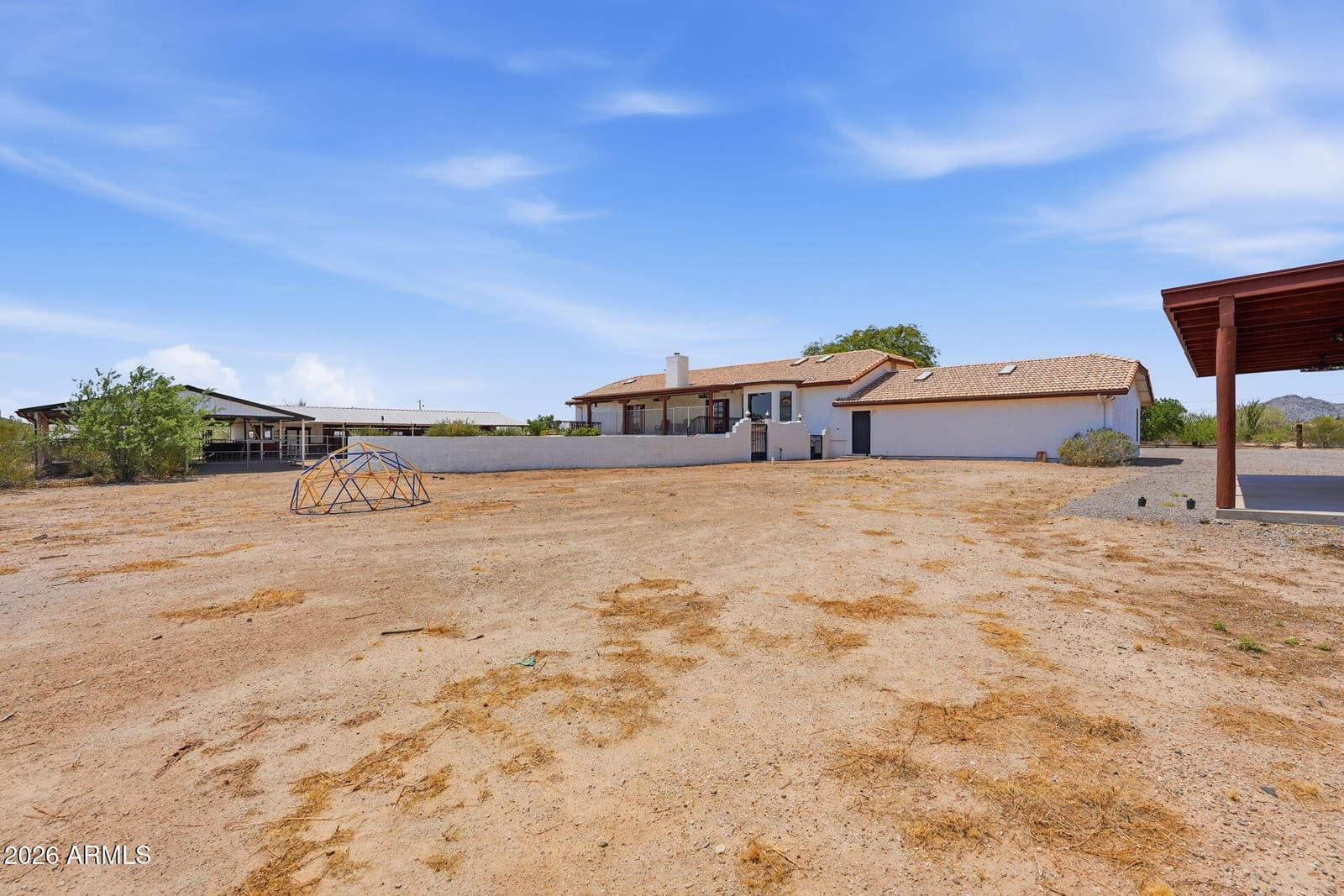 12135 N FALDALE Road, Casa Grande, AZ 85122 — photo 99 of 102