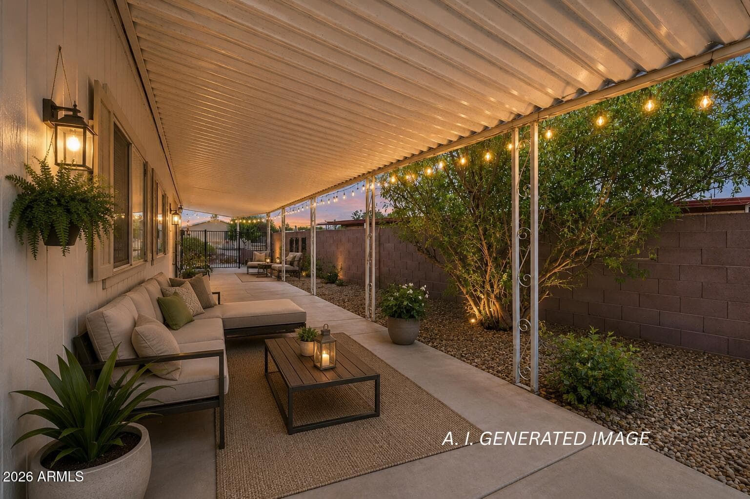 336 S 72ND Place, Mesa, AZ 85208 — photo 23 of 43