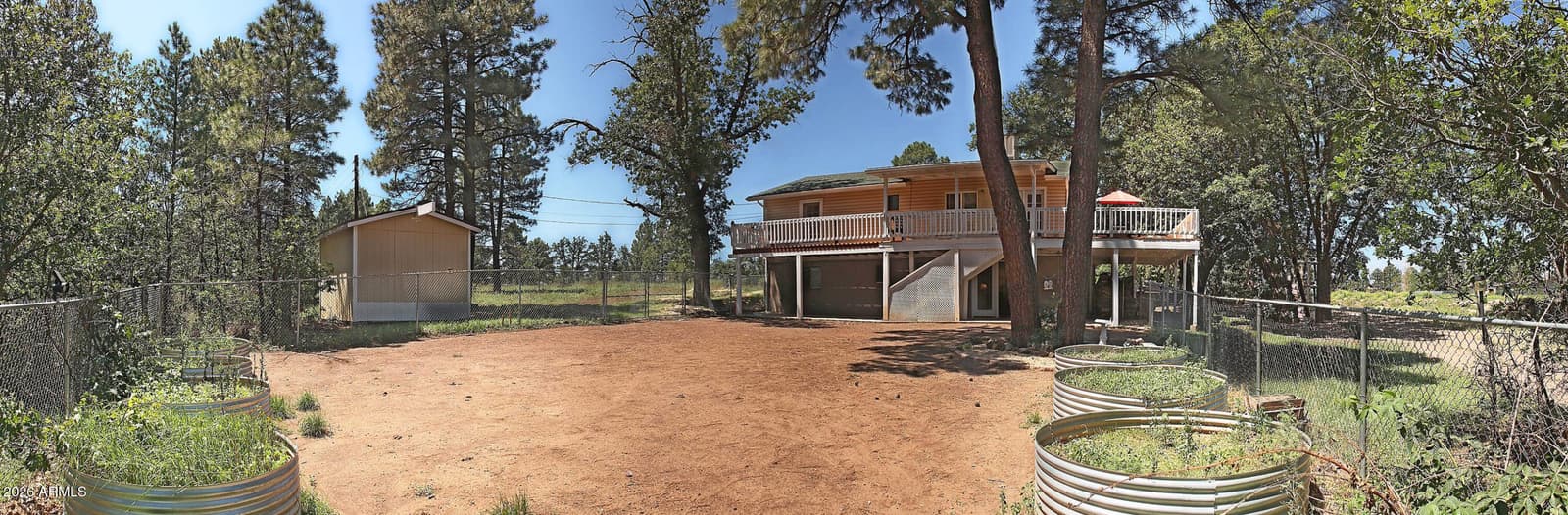 1644 W White Mountain Boulevard, Lakeside, AZ 85929 — photo 42 of 52
