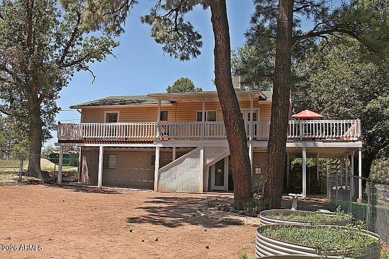 1644 W White Mountain Boulevard, Lakeside, AZ 85929 — photo 41 of 52