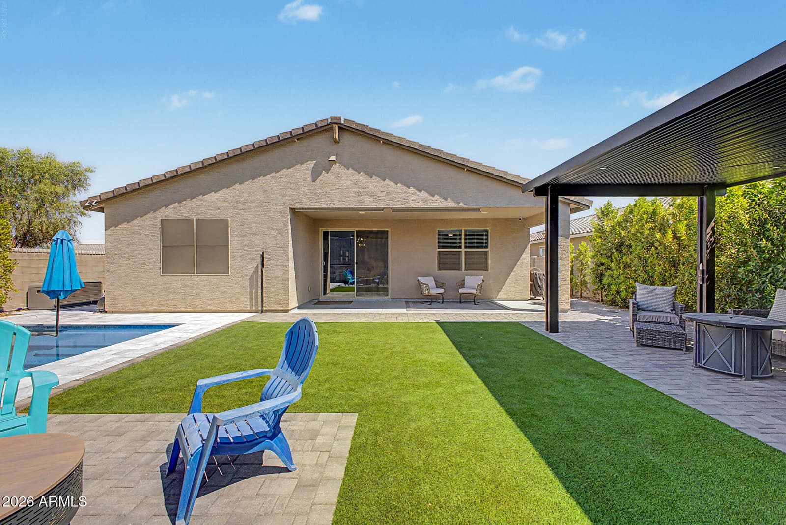 5065 W Karl Street, San Tan Valley, AZ 85144 — photo 47 of 50