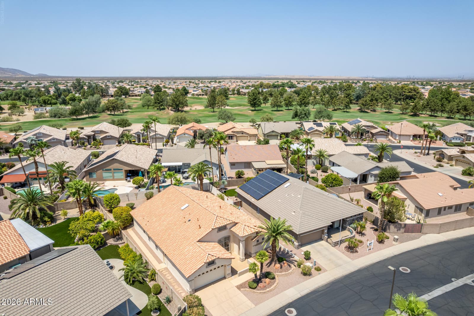 17806 N BECKE Lane, Surprise, AZ 85374 — photo 51 of 66