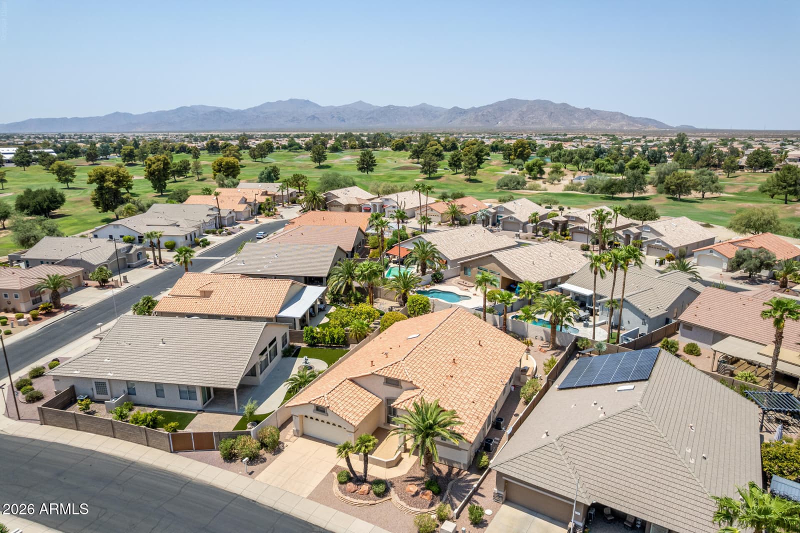 17806 N BECKE Lane, Surprise, AZ 85374 — photo 52 of 66