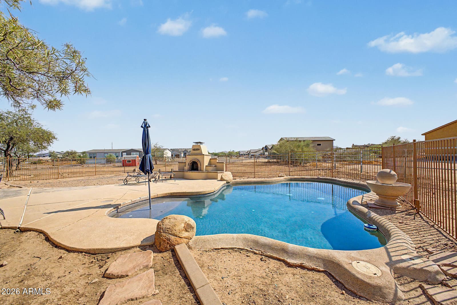 803 W MESQUITE Street, Desert Hills, AZ 85086 — photo 18 of 21