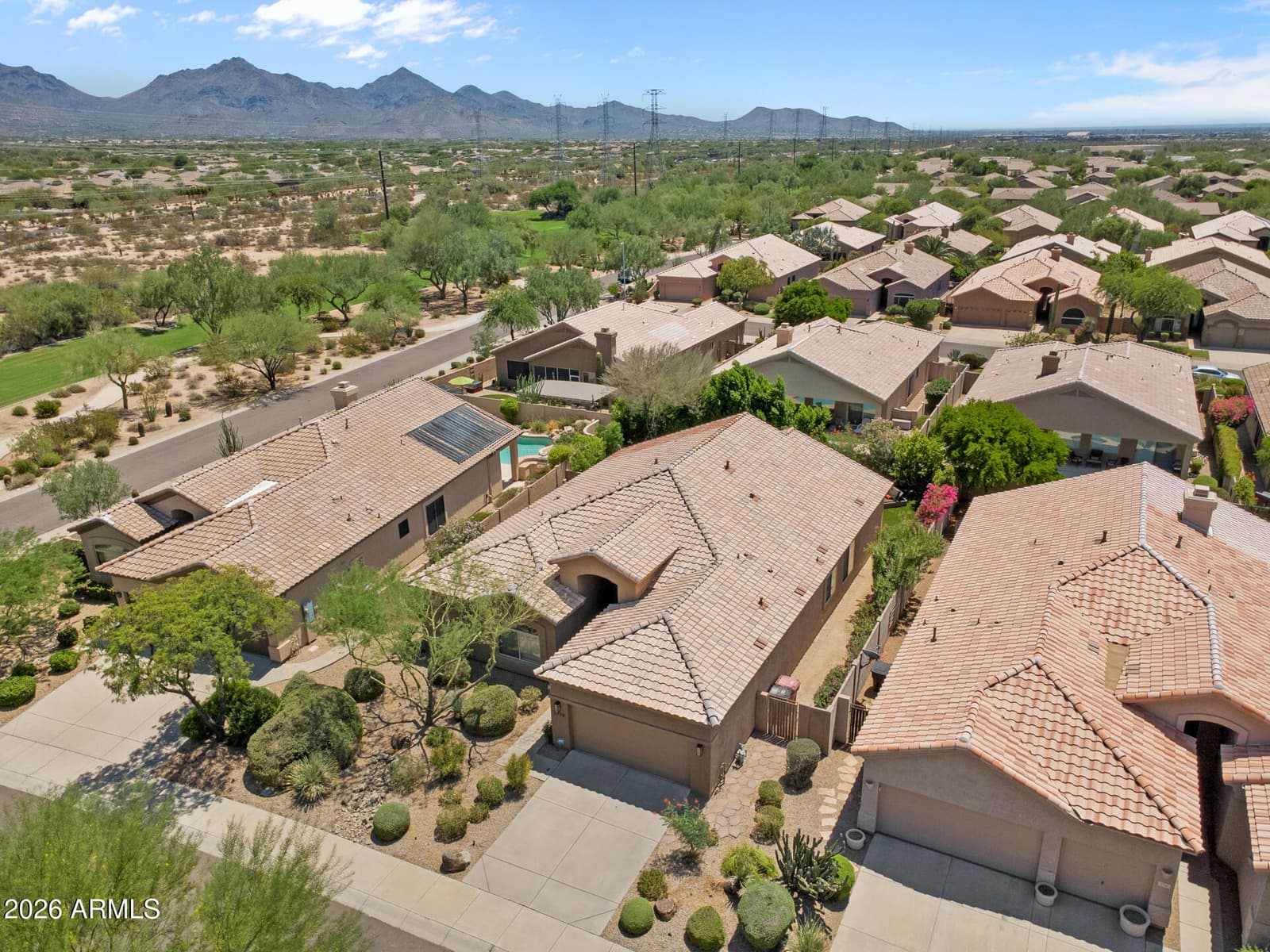7719 E THUNDERHAWK Road, Scottsdale, AZ 85255 — photo 2 of 34