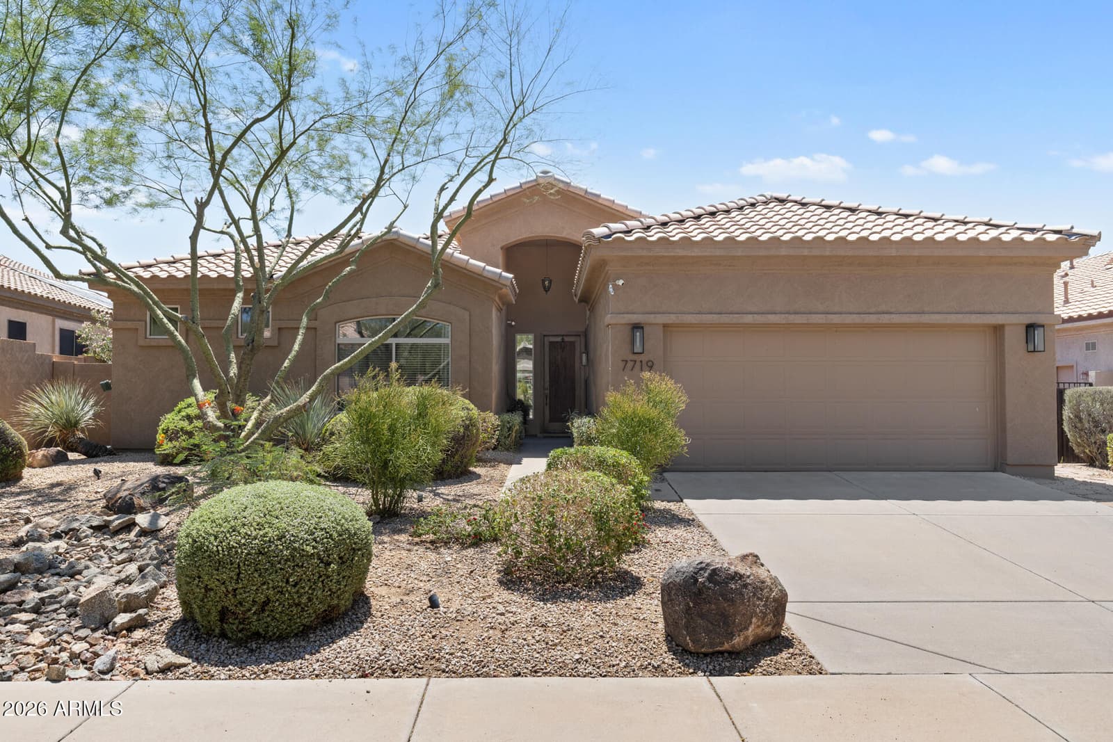 7719 E THUNDERHAWK Road, Scottsdale, AZ 85255 — photo 1 of 34