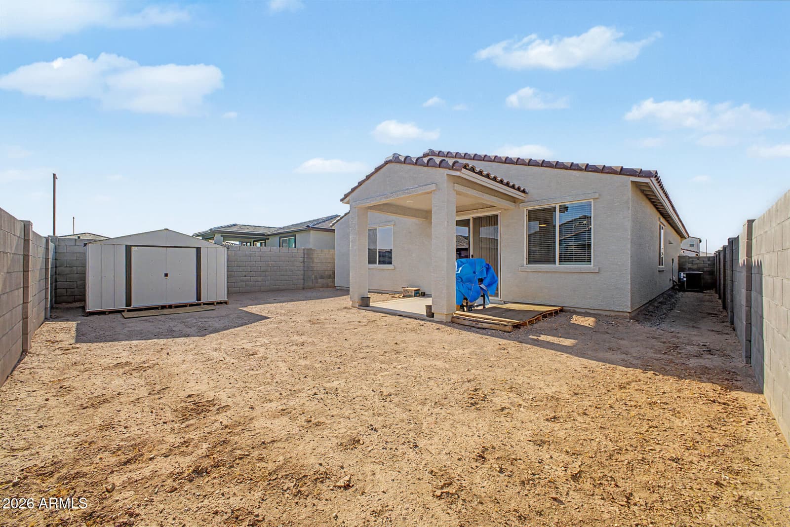 18261 W Poston Drive, Surprise, AZ 85387 — photo 24 of 28