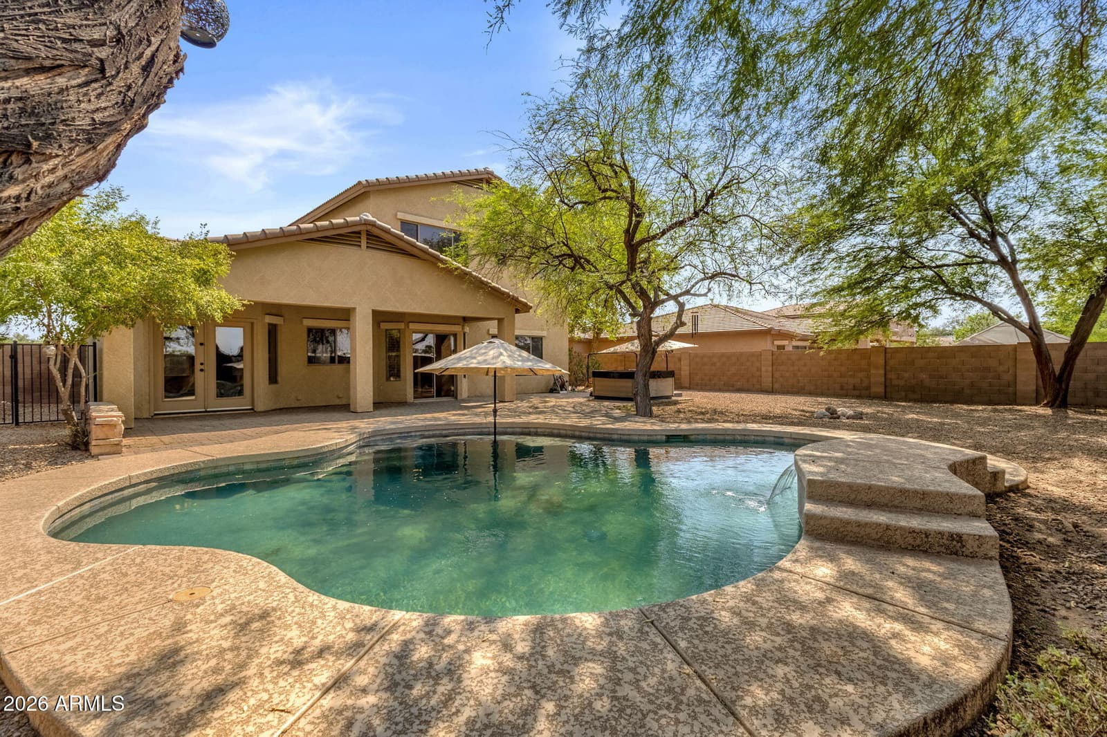 21144 E SADDLE Way, Queen Creek, AZ 85142 — photo 1 of 38