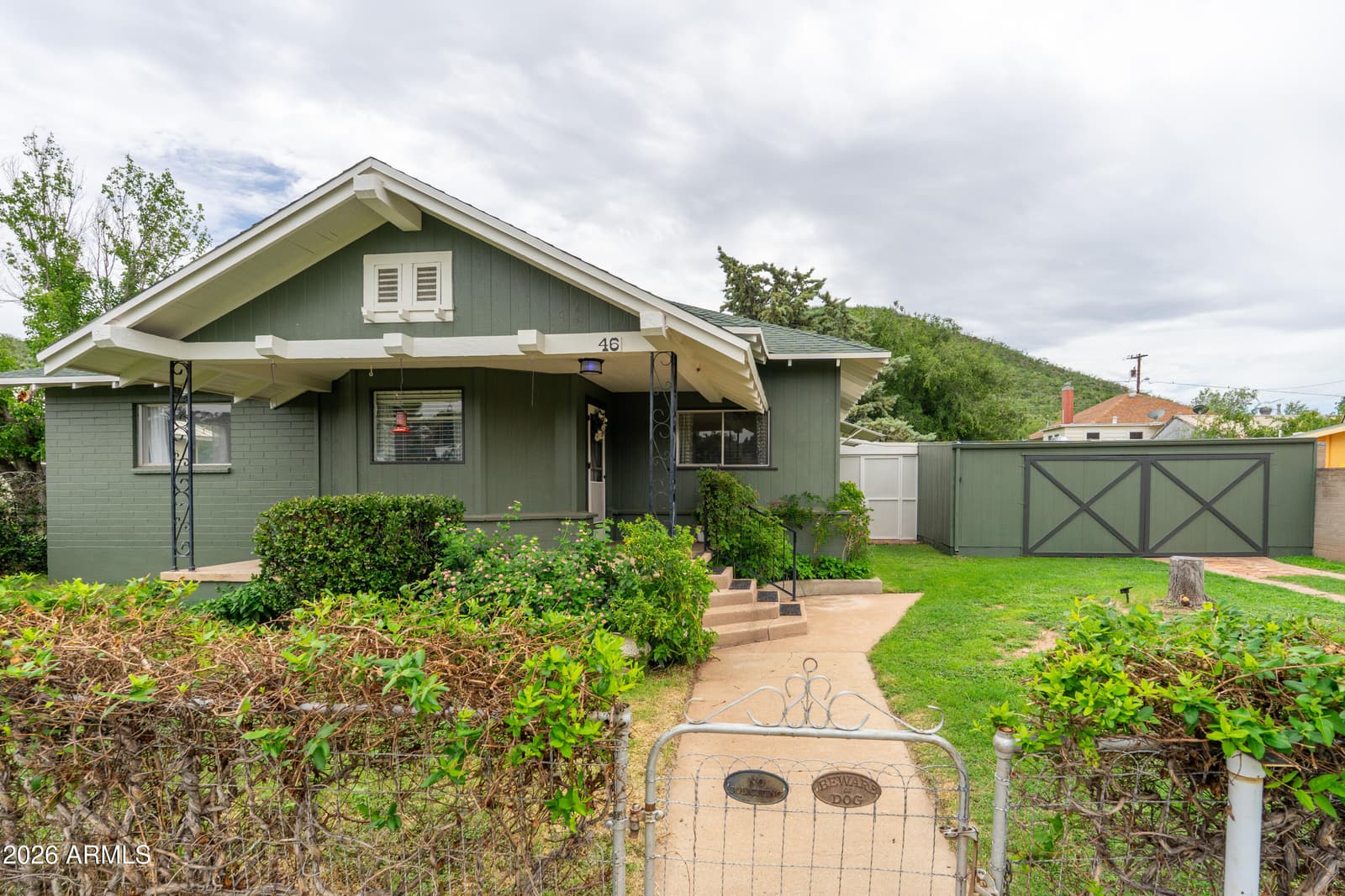 46 BLACK KNOB View, Bisbee, AZ 85603 — photo 1 of 52