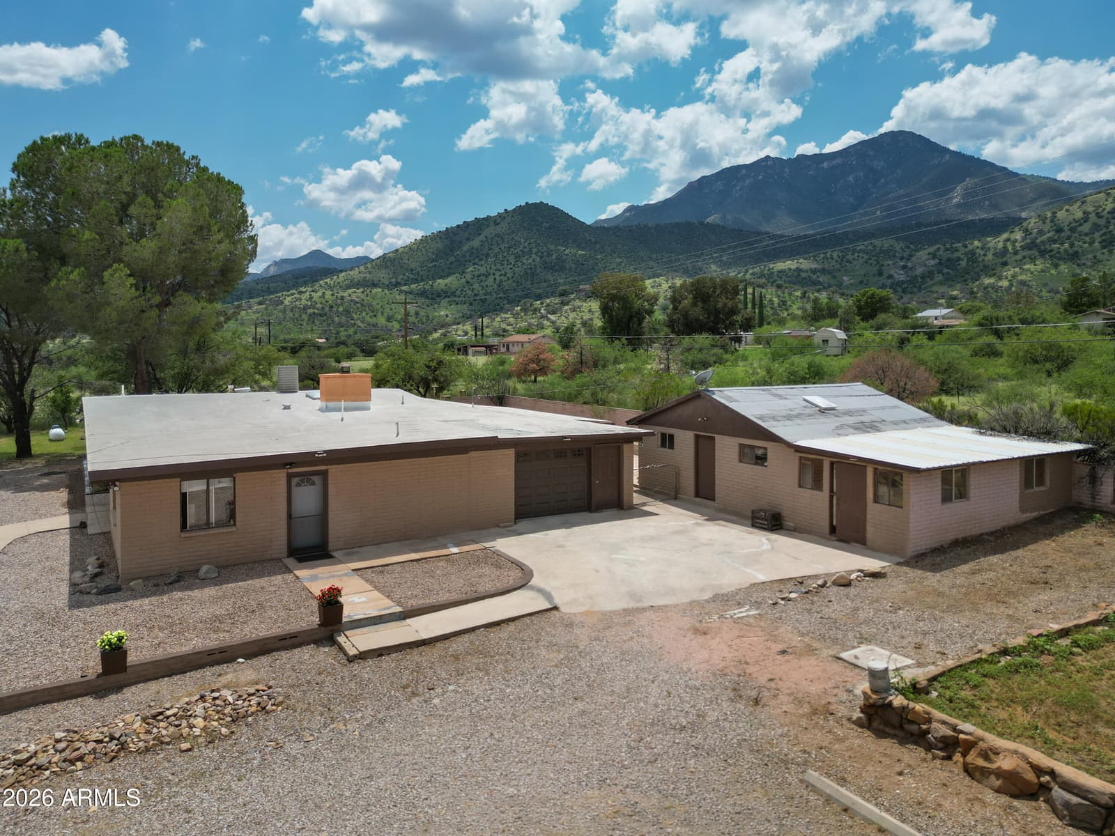 8056 S VATO Lane, Hereford, AZ 85615 — photo 2 of 54