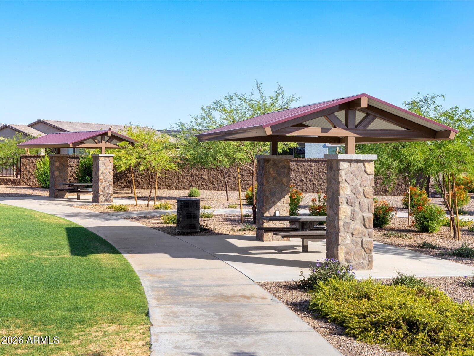 2627 E VINTAGE Drive, San Tan Valley, AZ 85143 — photo 50 of 79