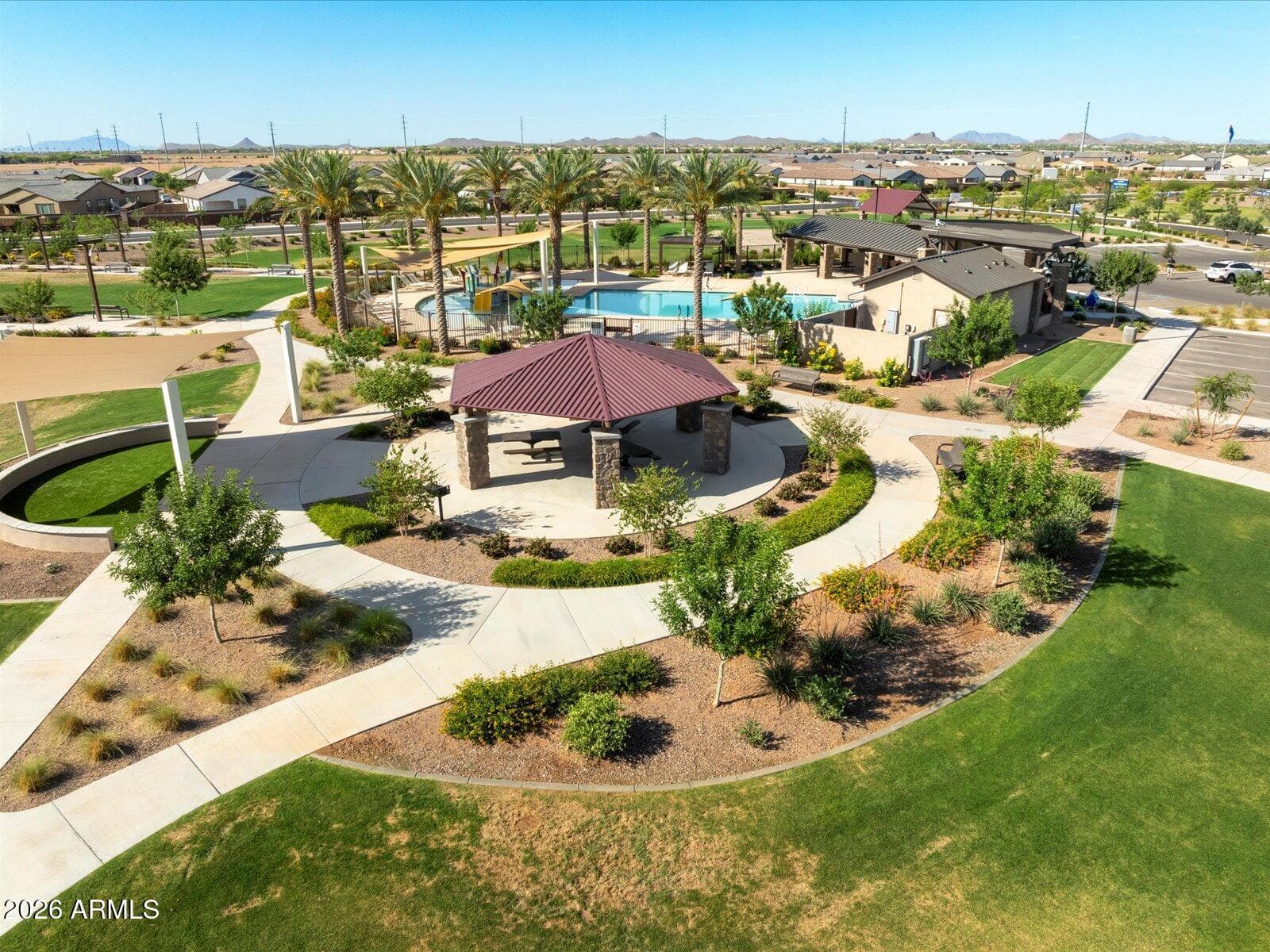 2627 E VINTAGE Drive, San Tan Valley, AZ 85143 — photo 77 of 79