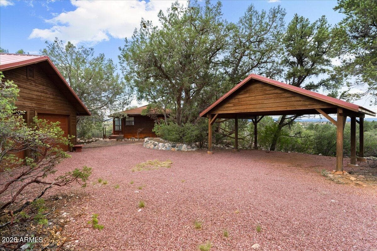 14320 N WARBLER Lane, Prescott, AZ 86305 — photo 2 of 31