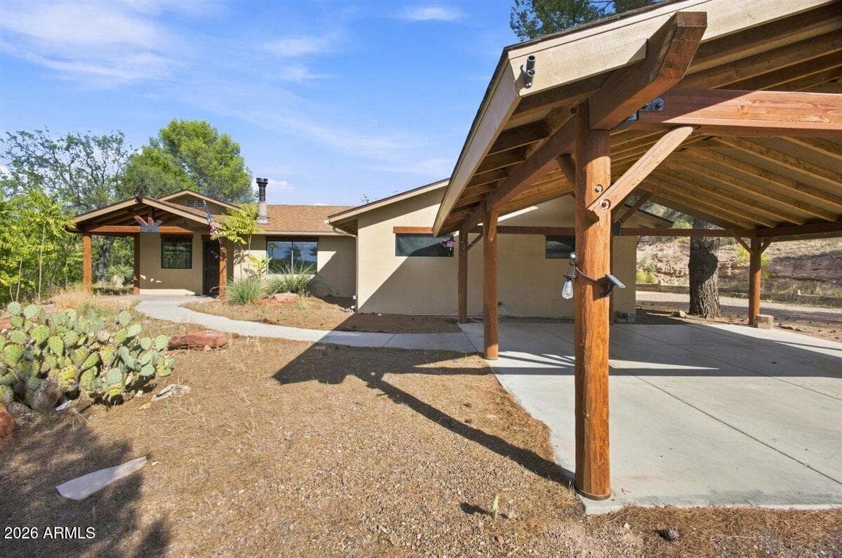5435 N GRACE Drive, Rimrock, AZ 86335 — photo 1 of 30