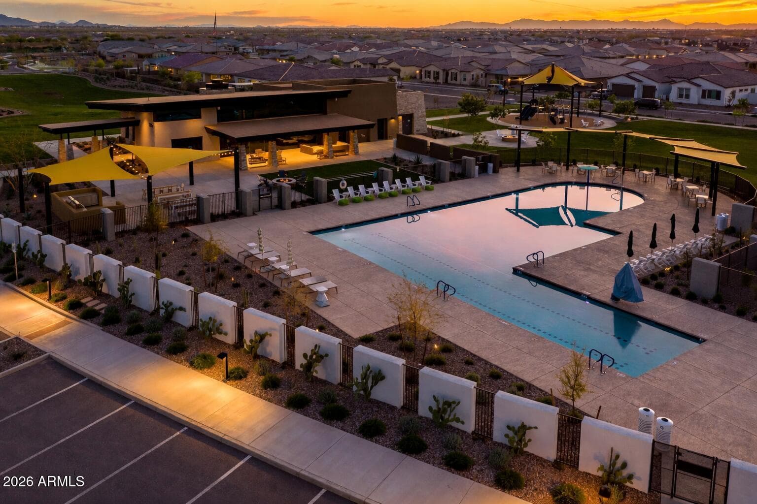 9749 E Ripple Drive, Mesa, AZ 85212 — photo 34 of 35