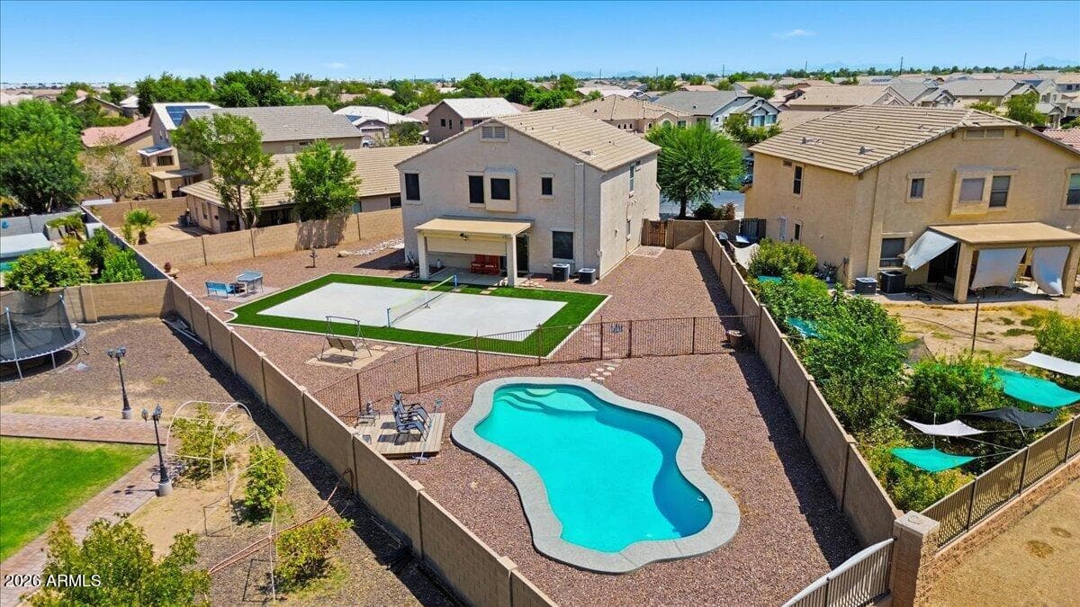 3516 S 93RD Lane, Tolleson, AZ 85353 — photo 3 of 56